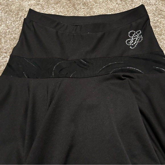Grad Prix Ballroom Standard practice skirt. Euro size 34.  For 9-11 years girl. - Picture 2 of 6